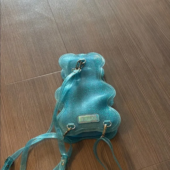 Glittery Gummy Bear Bag - Picture 2 of 3